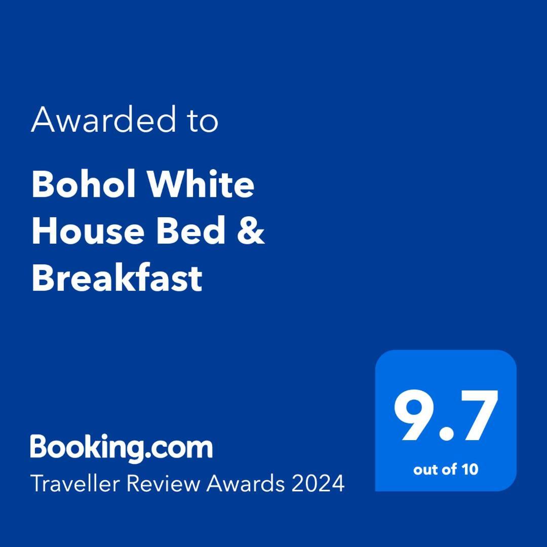 Bohol White House Bed & Breakfast Lila Exterior foto