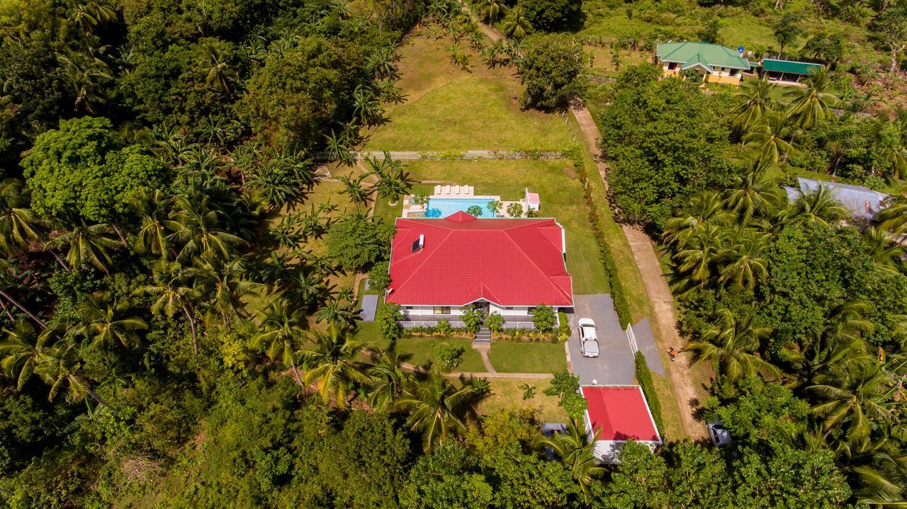 Bohol White House Bed & Breakfast Lila Exterior foto